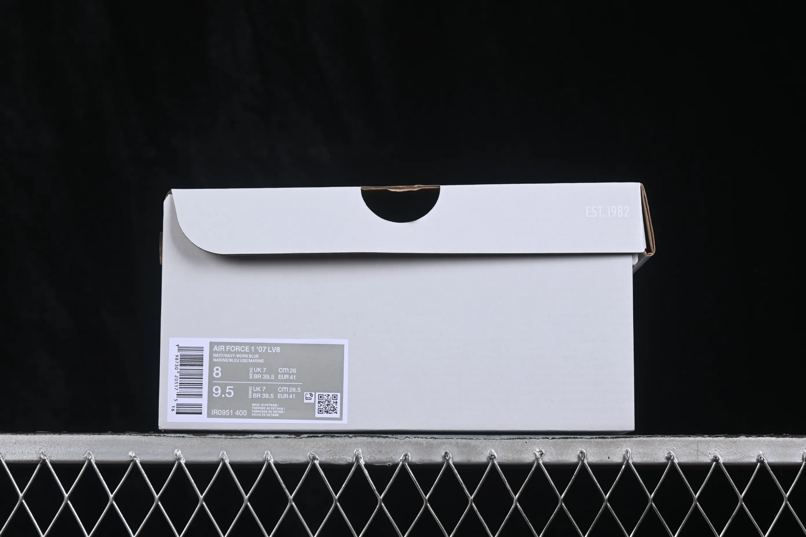 All categories Nk Air Force 1 Air Force series Nk Air Force 1 Low Air Force low-top Nike Air Force 1'07 Low Air Force 1 low-top casual sneakers IR0951-400
